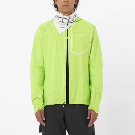 Salomon - Jackor Kläder Bonatti Pro Jkt M