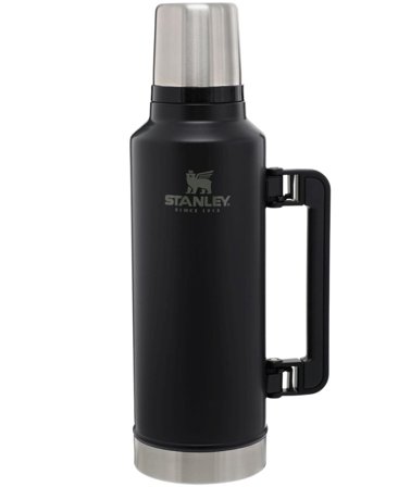 Stanley Classic Vacuum 1,9L Matte Black
