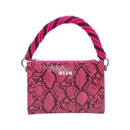 Msgm Tas , Roze , Dames , Maat: ONE Size Handtassen