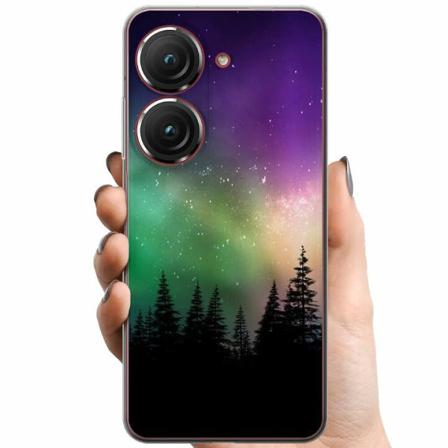 Asus Zenfone 9 Tpu Mobilskal Northern Lights