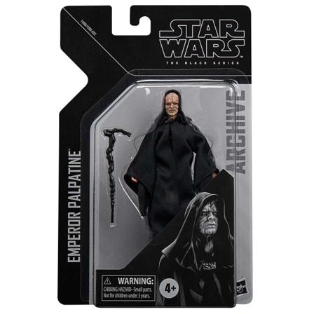 Star Wars Episode Vi Emperor Palpatine Figure 15cm
