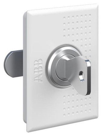 ABB UK600 2CPX031412R9999 Lås Type: UZT3, Elfordeling & strømforsyning