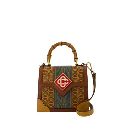 Casablanca Handbags Brun, Dame Skuldertasker, Størrelse: ONE Size
