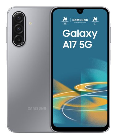 Samsung Galaxy A17 5G 17 Cm (6.7")