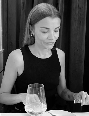 Jane Koenig Open Heart Hoop - Silver - ONE SIZE