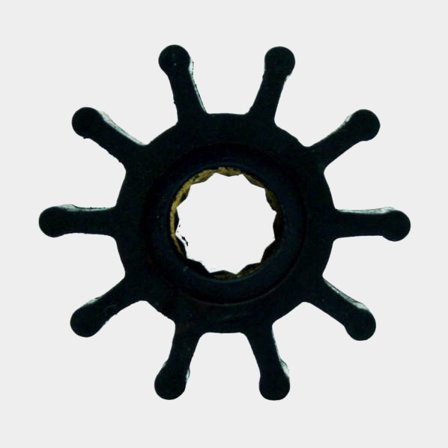 Impeller högtryck neoprene