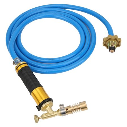 Gas VVS Turbo Brännare Rörskärare Propan Svetsning Hårdlödning med Slang