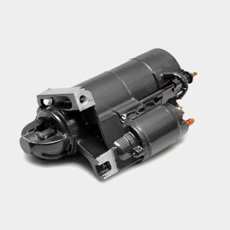 Starter motor Volvo Penta 3.0, V6, V8, 175-740 straight bolt pattern