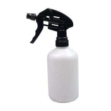 Sprayflaske Vikur Hvit 0,5L*
