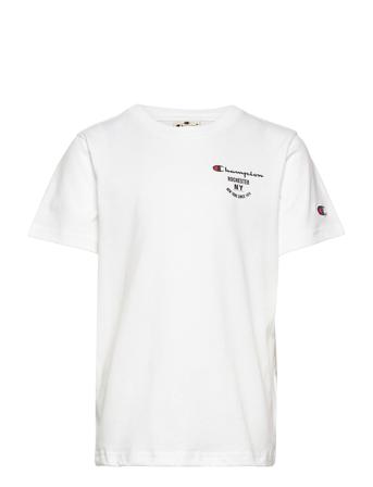 Crewneck T-Shirt White Champion