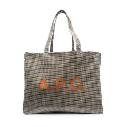 A.p.c. A.p.c. Bags.. Orange, Dame Indkøbstasker, Størrelse: ONE Size