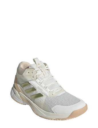 adidas Performance Crazyflight 6 Mid W - Cream - 38 2/3