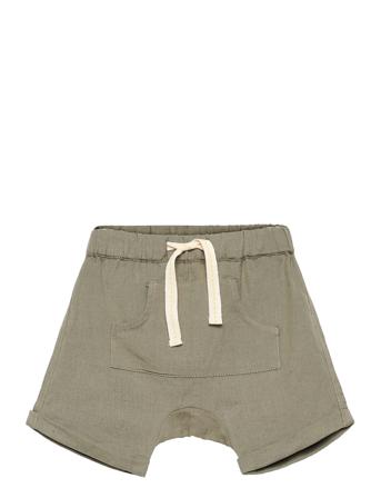 Holme - Shorts Green Hust & Claire