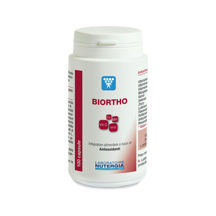 Bi-Orthox 60 Capsule