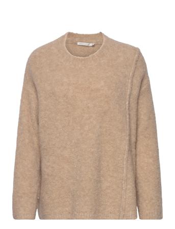 Elsy Pullover Beige Rabens Sal R