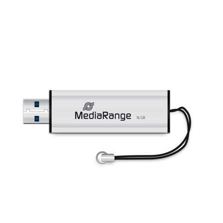 MediaRange SuperSpeed - USB-flashstasjon - 16 GB