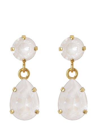 Caroline Svedbom Mini Drop Earrings - Gold - ONE SIZE