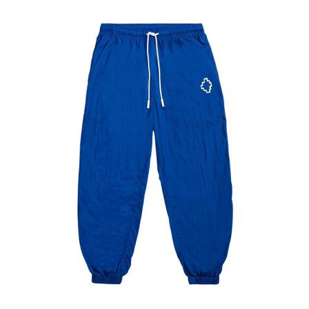 Marcelo Burlon Swimsuit Blå, Herre Jogging Bukser