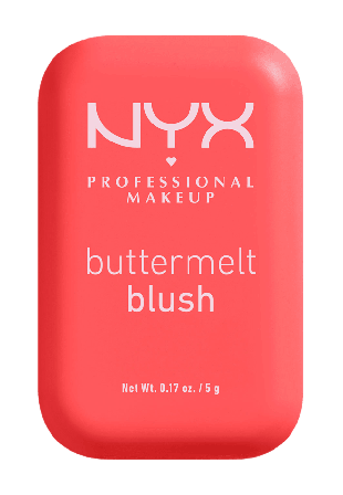 NYX Professional Makeup Buttermelt Blush Rouge & solpuder Dam Rosa 5 GR