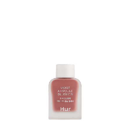 House of Hur Moist Ampoule Blusher Rouge & solpuder Unisex Brun 10ML
