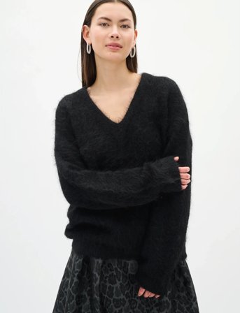 InWear Zinaiw Skirt - Black - 36