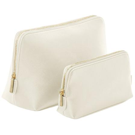 Bagbase Boutique Läder-look Pu-necessär M Oyster