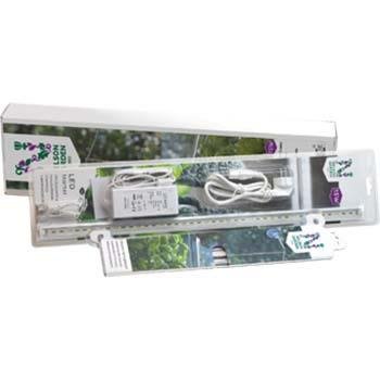 Nelson Garden 5614 LED-vekstbelysning med henger, Avling