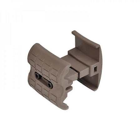 Jagttilbehør: Dobbelt Magasin Kobling Link Clip Airsoft Mag Parallel Connector Klemme
