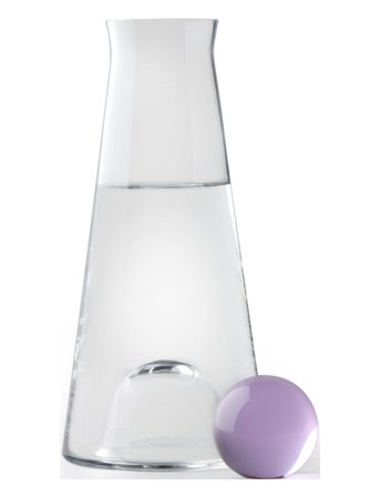 Design House Stockholm Fia Carafe - Nude - 100 CL