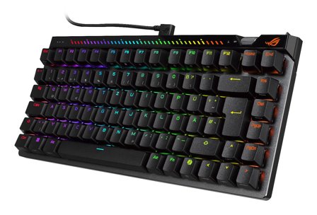 ASUS Rog Falchion Ace 75 He