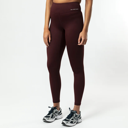 RX Performance Performance Tights, Burgundy