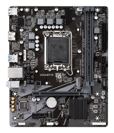 Gigabyte H610M K Ddr4 1.0 Motherboard