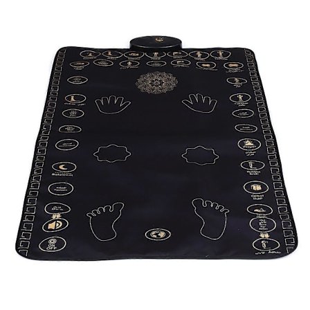 Elektronisk interaktivt bedetæppe til voksne, SZ69-I