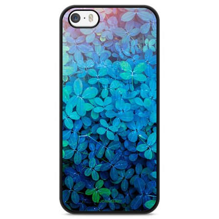 Bjornberry Skal iPhone 5/5s/SE (2016) - Löv Blomma