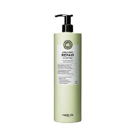 Maria Nila Structure Repair Shampoo Schampo Unisex 1000