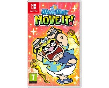 Nintendo WarioWare: Move It!