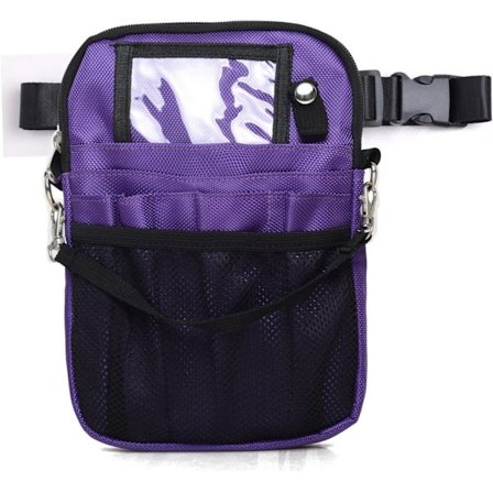 Sygeplejerske taske, sygeplejerske fanny pack - fanny pack til stetoskop, bandage