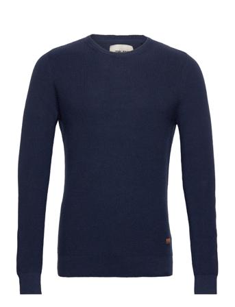 Bhcodford Crew Pullover Pp Noos Navy Blend
