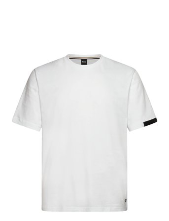 Hd Logo T-Shirt White BOSS