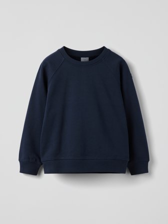 Polarn O. Pyret - Sweatshirt - 86 - Childrenswear - blue