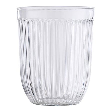 Day räfflade dricksglas 38 cl