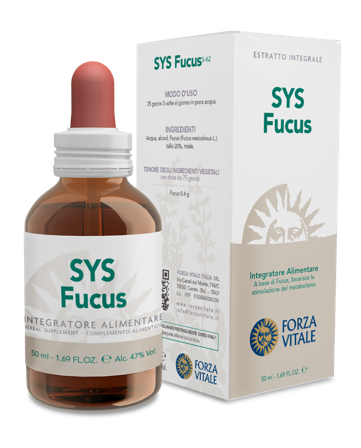 Sys Fucus Gocce 50ml