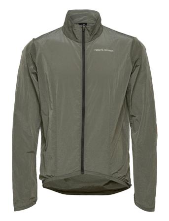 12.16 Training Jacket D. Green Green Twelve Sixteen