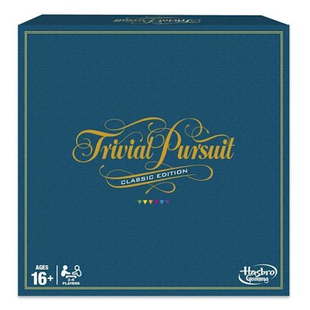 HGA Trivial Pursuit Classic Edition NR 2