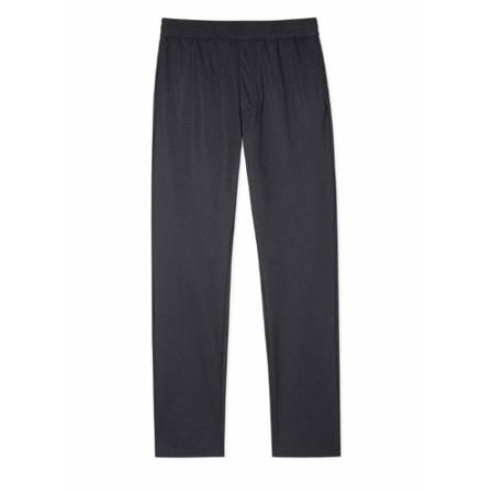 Paul Smith, Trousers With Elasticated Waistband Szary, Mężczyzna, Rozmiar: W32