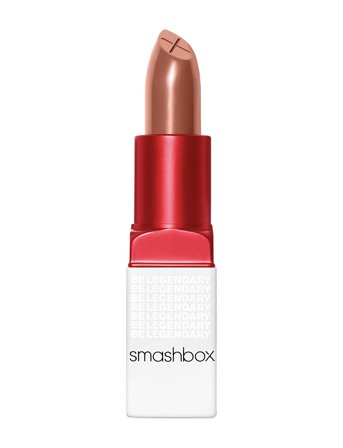 Smashbox Be Legendary Prime & Plush Lipstick Good Vibes - Nude - 3.4 g