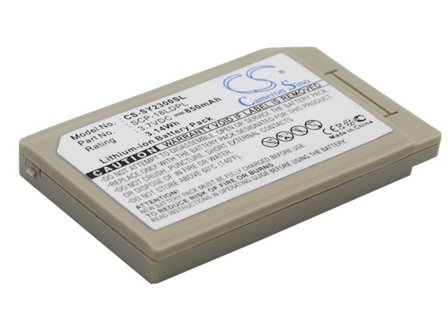 Batteri till SmartPhone, Mobil för Sanyo SCP-200, VI-2300, C27 m.fl.