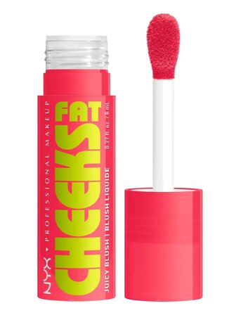 NYX Professional Makeup Nyx Professional Makeup Fat Cheeks Blush - Red - 8 ML