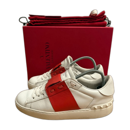 Valentino open sneakers