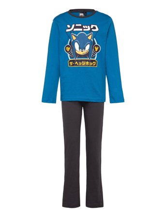 Pyjama Navy Sonic